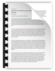 Ben Eastham reviews “Pervert or Detective” - Criticism - e-flux May 30, 2025