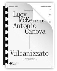 Pinacoteca Agnelli Lucy McKenzie Vuncanizzato Booklet